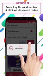 Video Downloader for Likee - without Watermark Screenshot 5