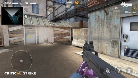 Critical Strike CS: Online FPS Скриншот 7