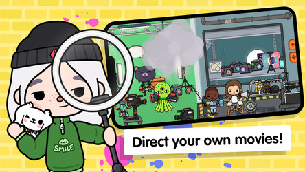 Toca Life World Скриншот 5