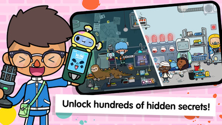Toca Life World Скриншот 6