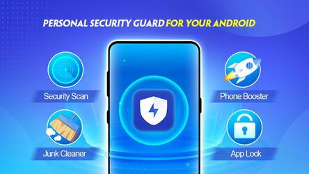 KeepSecurity - Security Master, AppLock & Cleaner Screenshot 1