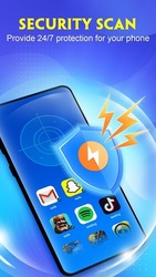 KeepSecurity - Security Master, AppLock & Cleaner Screenshot 2