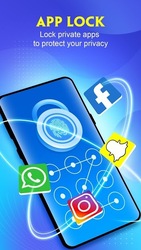 KeepSecurity - Security Master, AppLock & Cleaner Screenshot 3