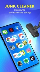 KeepSecurity - Security Master, AppLock & Cleaner Screenshot 4