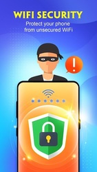KeepSecurity - Security Master, AppLock & Cleaner Screenshot 8