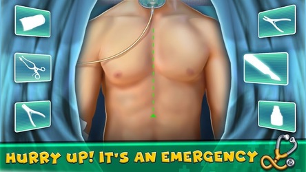 Hospital Surgeon: Doctor Game Screenshot 3