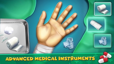 Hospital Surgeon: Doctor Game Screenshot 5