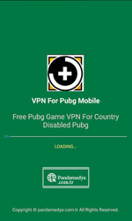 VPN For PUBG Mobile Скриншот 1