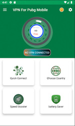 VPN For PUBG Mobile Скриншот 2