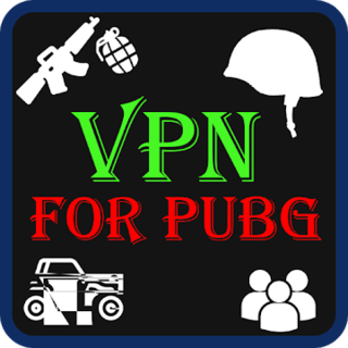 VPN For PUBG Mobile Иконка