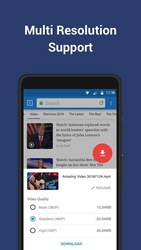 Video Downloader All Скриншот 3