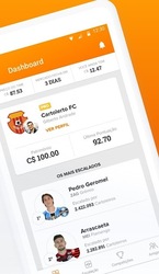 Cartola FC Screenshot 1