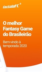 Cartola FC Screenshot 2