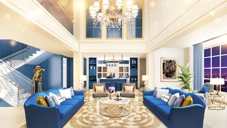 My Home Design - Modern City Screenshot 6
