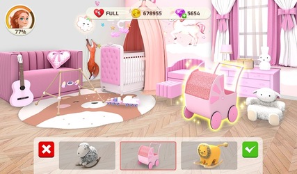 My Home Design - Modern City Screenshot 8