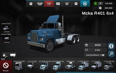 Grand Truck Simulator 2 Скриншот 1