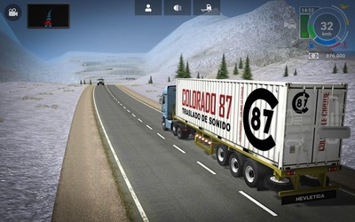Grand Truck Simulator 2 Скриншот 4