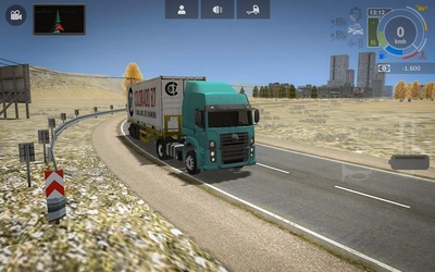 Grand Truck Simulator 2 Скриншот 8