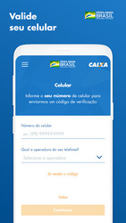 CAIXA | Auxílio Emergencial Скриншот 4