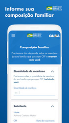 CAIXA | Auxílio Emergencial Скриншот 5