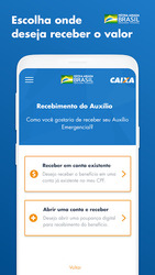 CAIXA | Auxílio Emergencial Скриншот 6