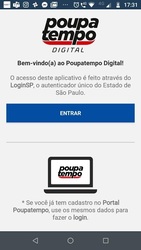 Poupatempo Digital Screenshot 2