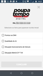 Poupatempo Digital Screenshot 3