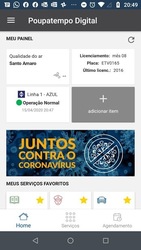 Poupatempo Digital Screenshot 4