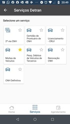 Poupatempo Digital Screenshot 5