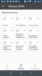 Poupatempo Digital Screenshot 6