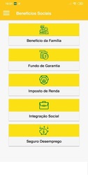 Benefícios Sociais Brasileiros 2020 - Consultas Screenshot 1