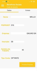 Benefícios Sociais Brasileiros 2020 - Consultas Screenshot 4