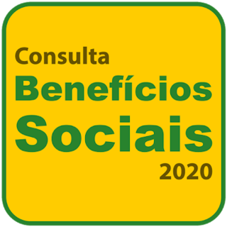 Benefícios Sociais Brasileiros 2020 - Consultas Иконка