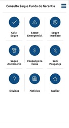 Consulta Saques FGTS 2020 (Ativo e Inativo) Screenshot 1