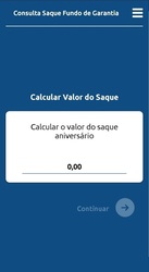 Consulta Saques FGTS 2020 (Ativo e Inativo) Screenshot 4