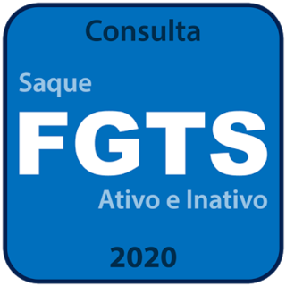 Consulta Saques FGTS 2020 (Ativo e Inativo) Icon