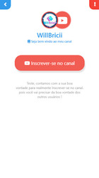 SocialUp - Earn Subscribers and Followers Screenshot 7