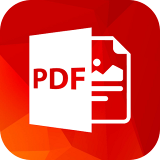 PDF Reader: Read All PDF Files Иконка