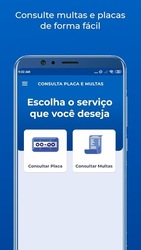 Consulta Placa e Multas Скриншот 1