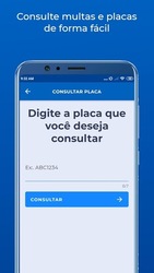 Consulta Placa e Multas Скриншот 2