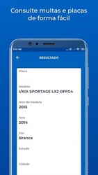 Consulta Placa e Multas Скриншот 3