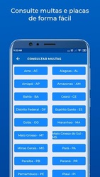 Consulta Placa e Multas Скриншот 4