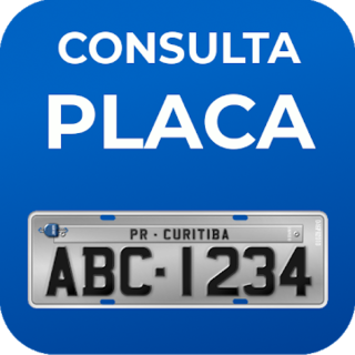 Consulta Placa e Multas Icon