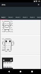 Cool text and symbols Screenshot 7