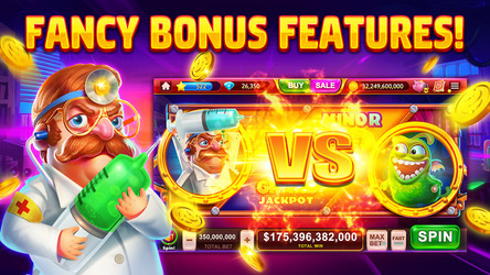 Cash Mania Slots - Free Slots Casino Games Скриншот 4