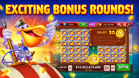 Cash Mania Slots - Free Slots Casino Games Скриншот 5