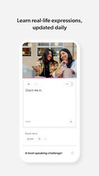 Cake - Learn English & Korean Screenshot 3
