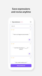 Cake - Learn English & Korean Screenshot 7