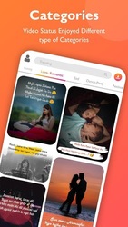 Uvideo status -  India's trending video status Screenshot 2