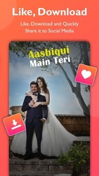 Uvideo status -  India's trending video status Screenshot 3